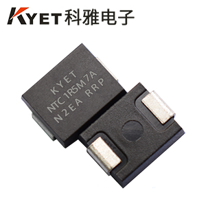 NTC熱敏電阻有貼片形式的嗎？